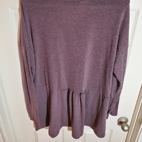 Suzanne Betro brown tunic - Picture 3 of 6